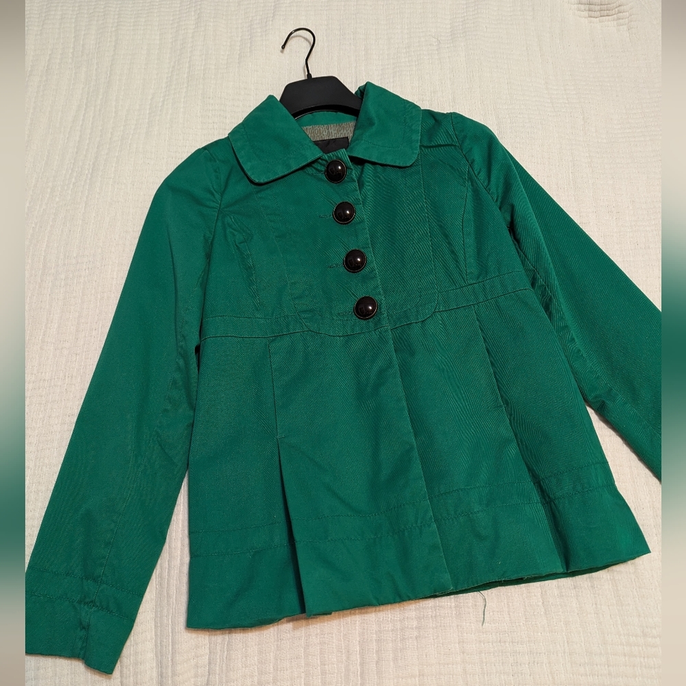 Mossimo Supply Co. Swing Coat
